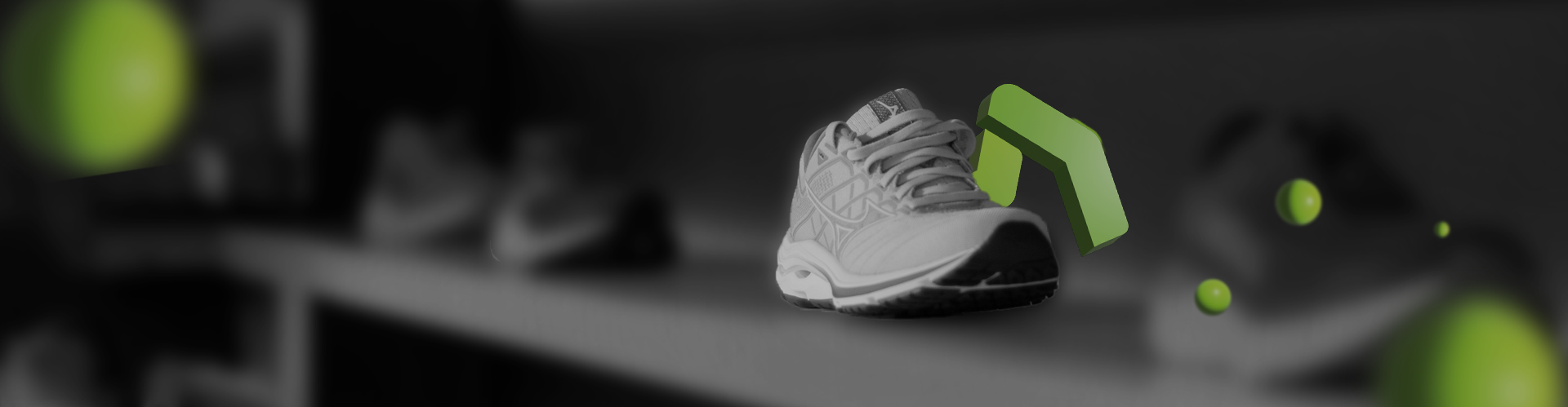 Hardloopschoenen dames
